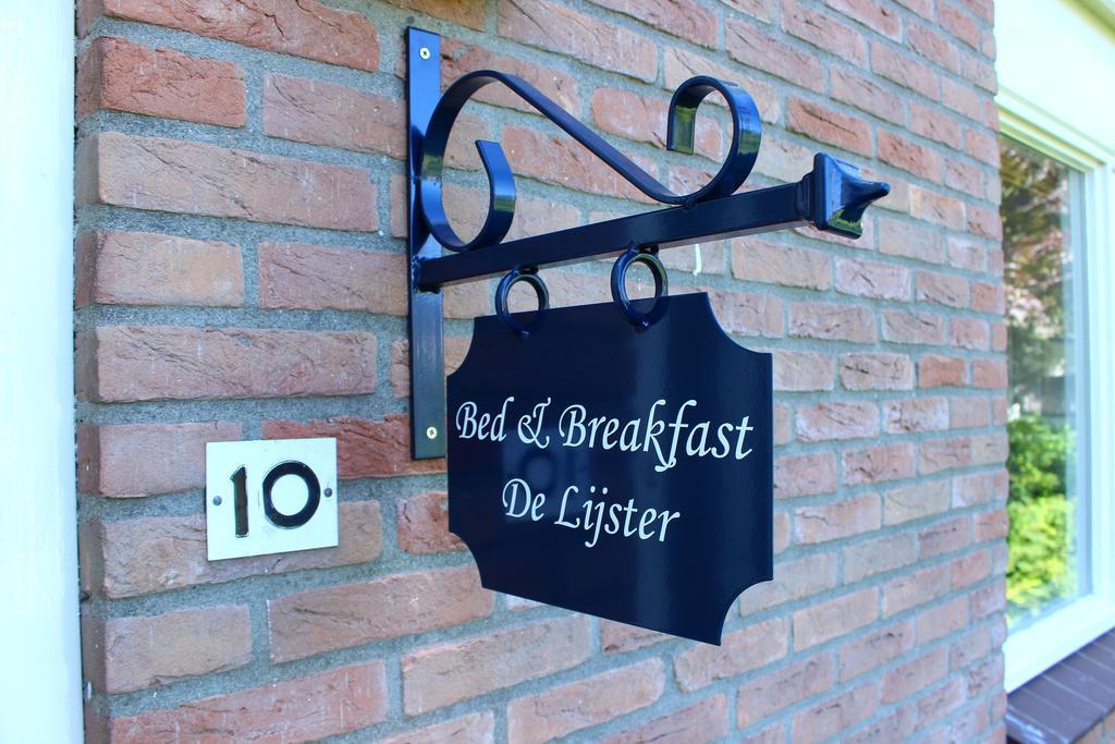 Bed And Breakfast De Lijster Zuid-Scharwoude Zewnętrze zdjęcie