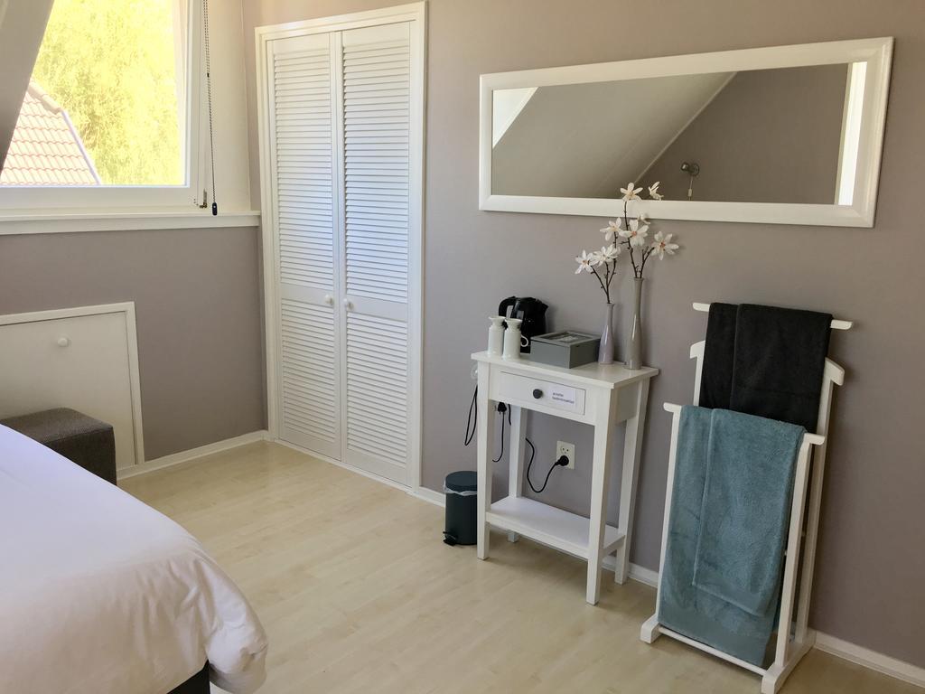 Bed And Breakfast De Lijster Zuid-Scharwoude Zewnętrze zdjęcie