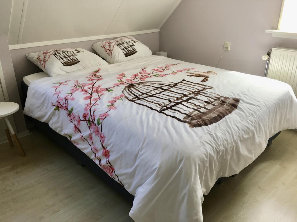 Bed And Breakfast De Lijster Zuid-Scharwoude Zewnętrze zdjęcie