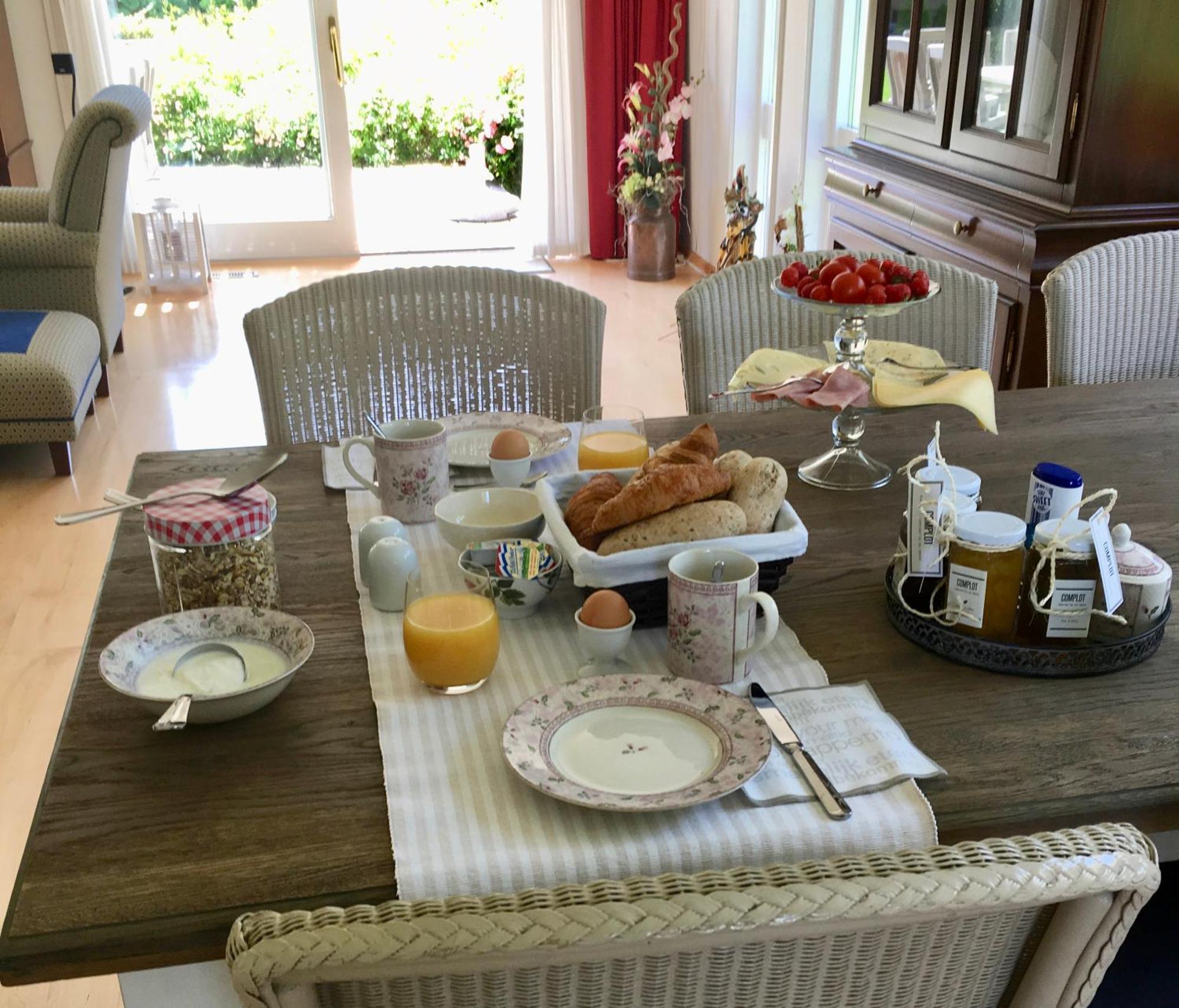 Bed And Breakfast De Lijster Zuid-Scharwoude Zewnętrze zdjęcie