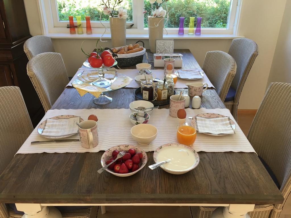 Bed And Breakfast De Lijster Zuid-Scharwoude Zewnętrze zdjęcie